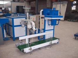 塗料灌裝機工程案例5