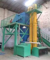 中型幹粉砂漿生産線工程案例6