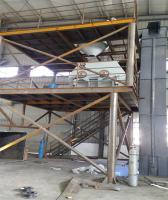 無重力混合機重慶施工現場