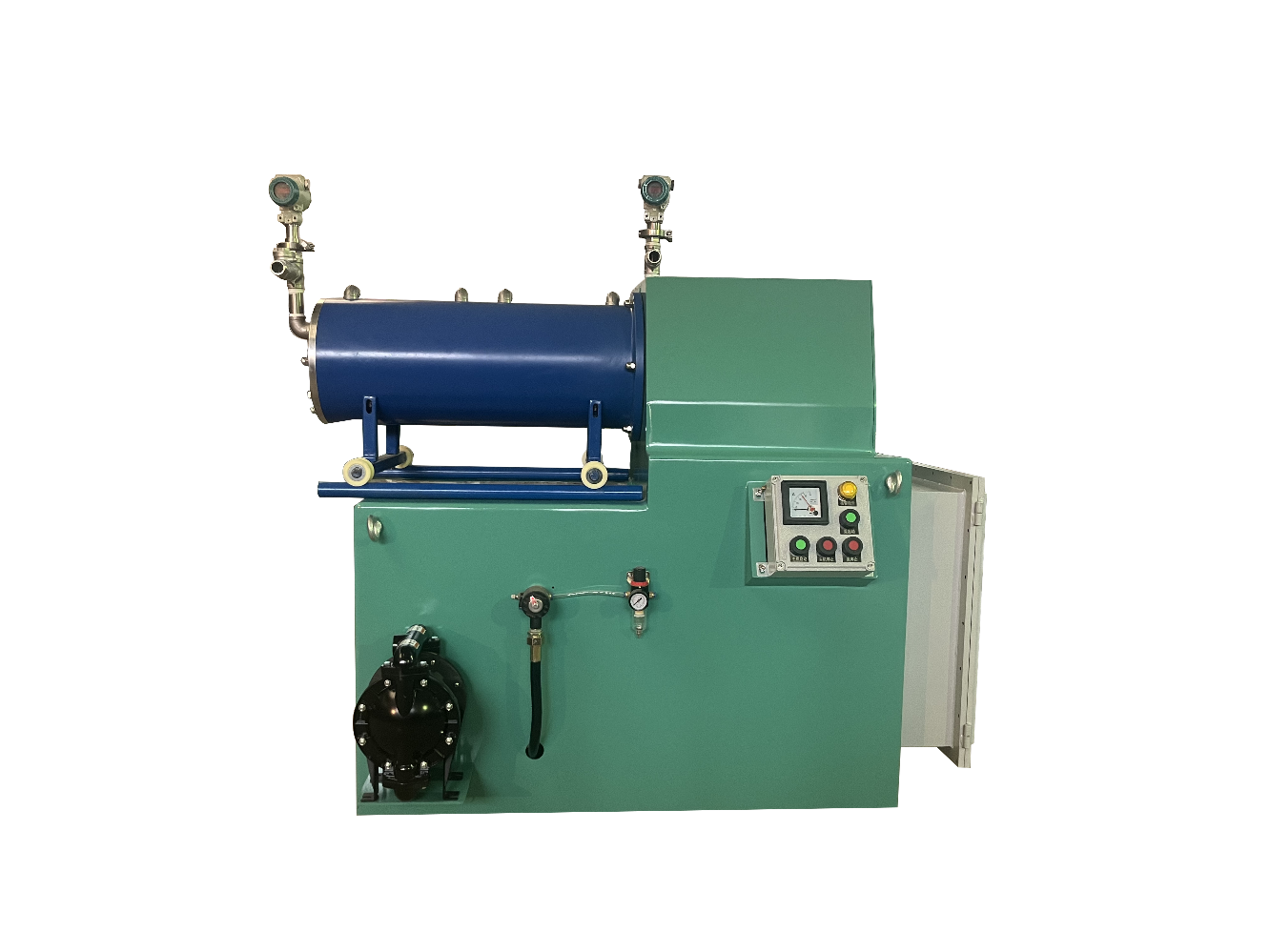 WM-20A卧式砂磨機