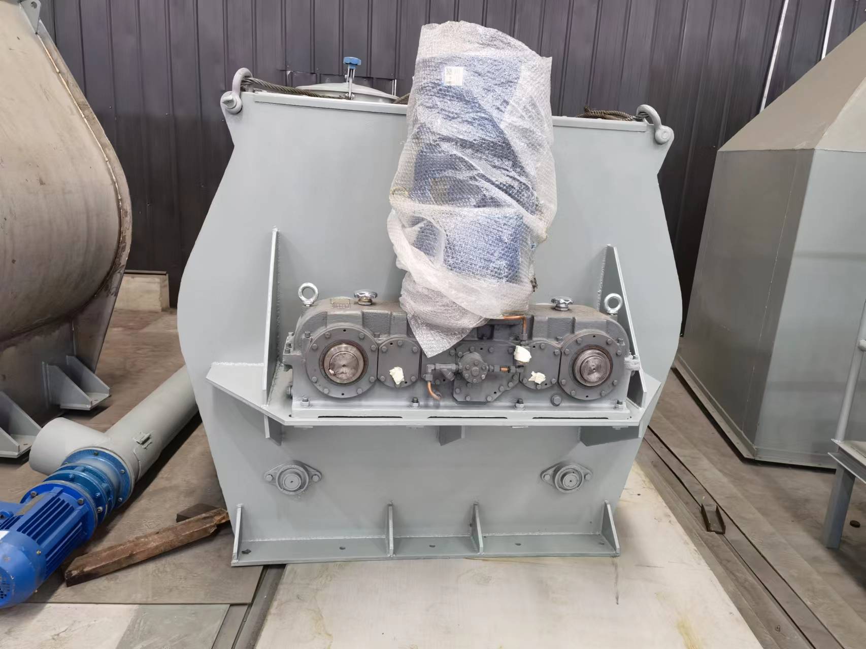 無重力混合機工程案例