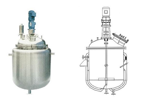 蒸汽加熱反應釜的工作原理和适用範圍 蒸汽加熱反應釜的工作原理和适用範圍