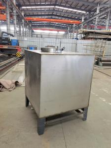 非标定制不鏽鋼方罐