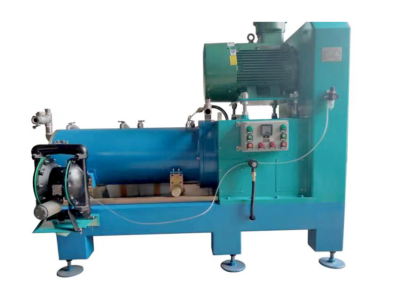 WM-100A卧式砂磨機 WM-100A卧式砂磨機